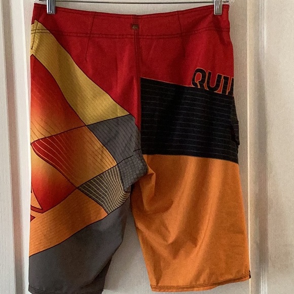 Quicksilver Board Shorts - Picture 2 of 2
